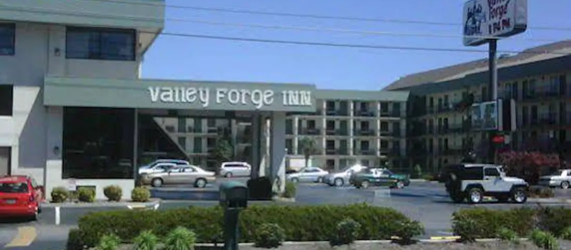 Valley Forge Inn | Tennessee - Gatlinburg - Pigeon Forge (ve civarı) - Pigeon Forge