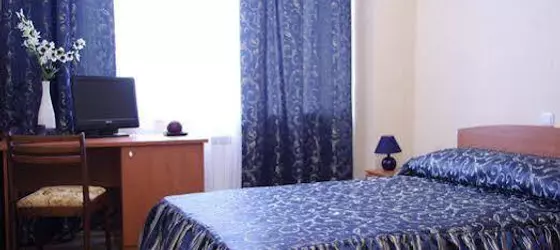 Parus Hotel | Sverdlovsk Federal Bölgesi - Yekaterinburg (ve civarı) - Yekaterinburg