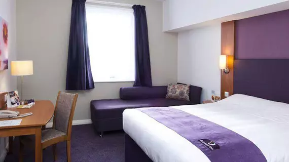 Premier Inn Manchester City (Piccadilly) | Manchester (ve civarı) - Manchester Kent Merkezi