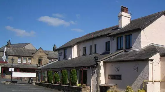 County Hotel | Lancashire (kontluk) - Carnforth