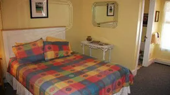 Gandy Dancer Inn Bed & Breakfast | New Mexico - Chama