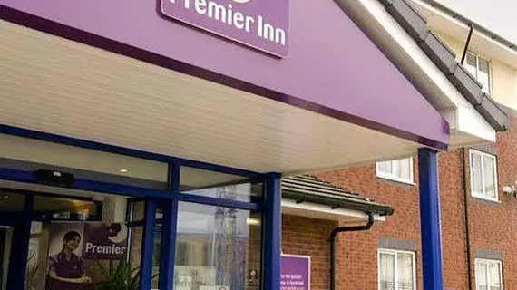 Premier Inn Warrington Central North | Cheshire (kontluk) - Warrington