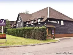 Premier Inn Tonbridge North | Kent (kontluk) - Maidstone District - Tonbridge