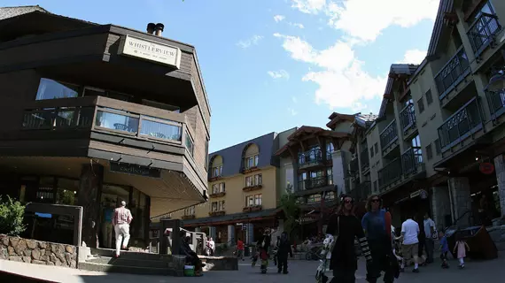 The Whistlerview Accommodation by Whiski Jack | Britanya Kolombiyası - Whistler - Whistler Village