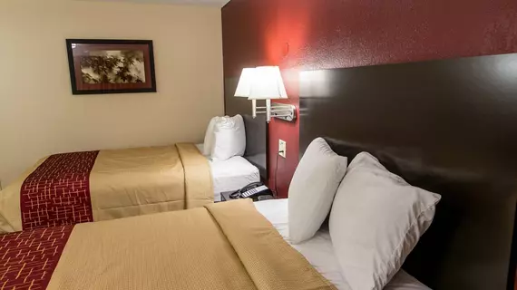 Gateway Inn & Suites | Teksas - Conroe (ve civarı) - Huntsville