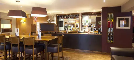 Premier Inn Preston Central | Lancashire (kontluk) - Ribble Valley District - Preston