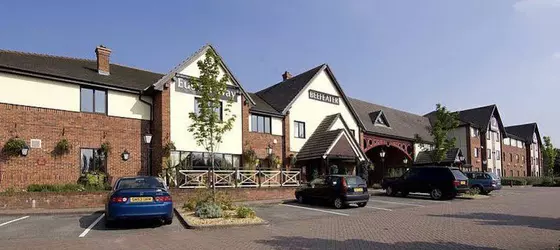 Premier Inn Telford Central | Shropshire (kontluk) - Telford