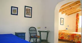 Hotel Los Caballos | Valencia Bölgesi - Alicante (vilayet) - La Marina Alta - Els Poblets