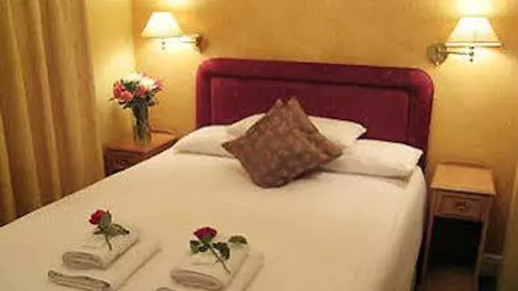 Lincoln House Hotel - Guest Accommodation | Londra (ve civarı) - City of Westminster - Marylebone