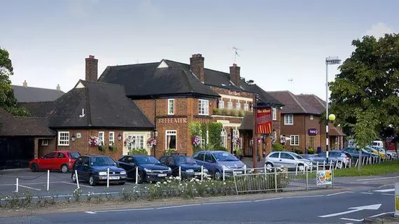 Premier Inn Colchester (Cowdray Avenue) | Essex (kontluk) - Colchester