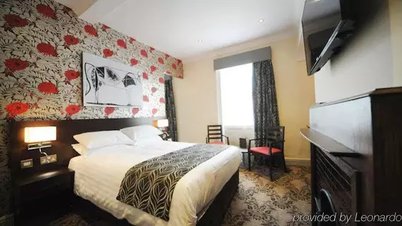 The Bull Hotel | Buckinghamshire (kontluk) - Milton Keynes - Old Stratford