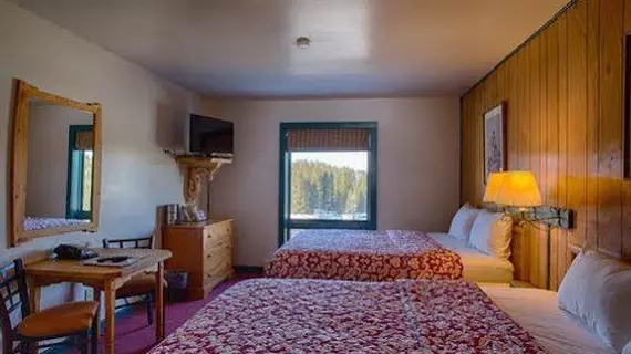 Grand Targhee Resort Mountainside Lodges | Wyoming - Jackson Hole (ve civarı) - Alta