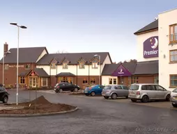 Premier Inn Dumbarton/ Loch Lomond | İskoçya - Greater Glasgow - Dunbartonshire - Dumbarton