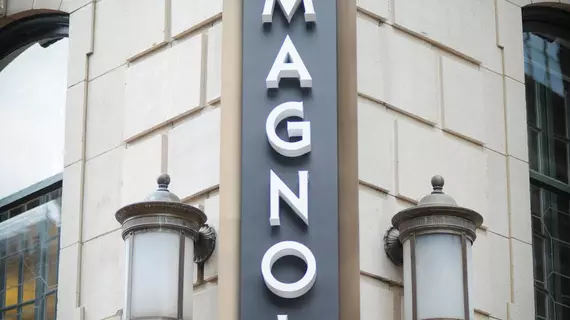 Magnolia Hotel St. Louis | Missouri - St. Louis (ve civarı) - St. Louis - St. Louis Şehir Merkezi