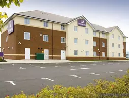 Premier Inn North Shields (Ferry Terminal) | Northumberland (kontluk) - Newcastle upon Tyne (ve civarı) - North Shields