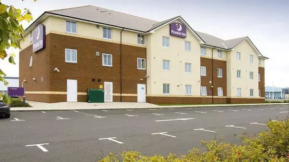 Premier Inn North Shields (Ferry Terminal) | Northumberland (kontluk) - Newcastle upon Tyne (ve civarı) - North Shields