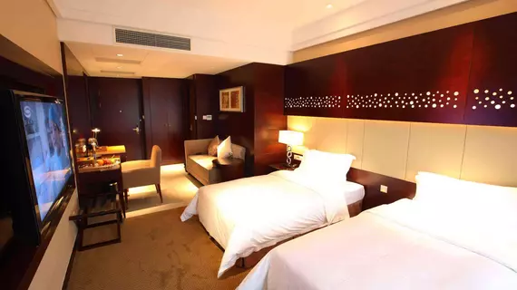 Suzhou Qingshan Hotel | Jiangsu - Suzhou - Gao Xin District