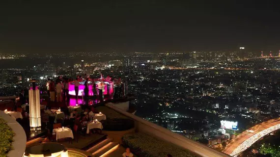 Tower Club At lebua | Bangkok - Bangkok Kent Merkezi