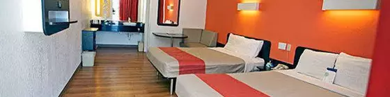 Motel 6 Van Buren | Arkansas - Fort Smith (ve civarı) - Van Buren