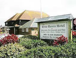 The River Haven Hotel | Doğu Sussex (kontluk) - Rye