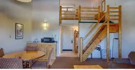 Grand Targhee Resort Mountainside Lodges | Wyoming - Jackson Hole (ve civarı) - Alta