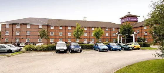 Premier Inn Derby East | Derbyshire (kontluk) - Derby