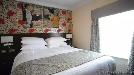 The Bull Hotel | Buckinghamshire (kontluk) - Milton Keynes - Old Stratford