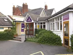 Premier Inn Exeter (Countess Wear) | Devon (kontluk) - East Devon District - Exeter