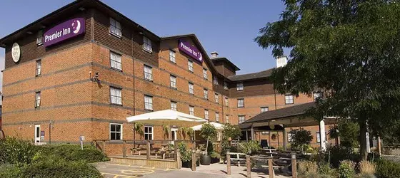 Premier Inn Southampton (Eastleigh) | Hampshire (kontluk) - Eastleigh