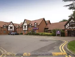 Premier Inn Balsall Common (Near Nec) | West Midlands (ilçe) - Birmingham (ve civarı) - Solihull