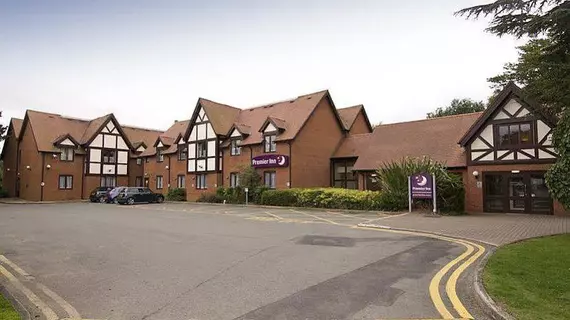 Premier Inn Balsall Common (Near Nec) | West Midlands (ilçe) - Birmingham (ve civarı) - Solihull