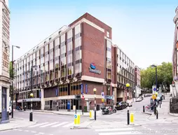 Travelodge London Kings Cross Royal Scott | Londra (ve civarı) - London City Center - Kings Cross St. Pancras