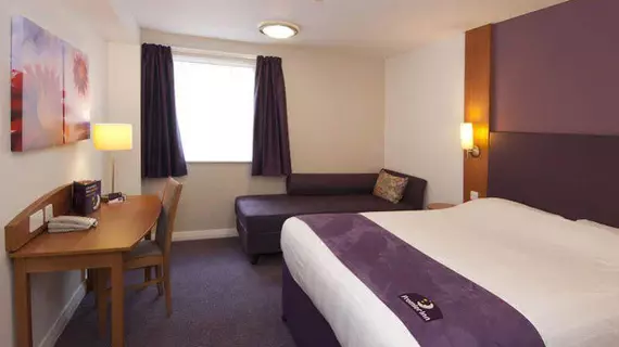 Premier Inn Shrewsbury Town Centre | Shropshire (kontluk) - Shrewsbury