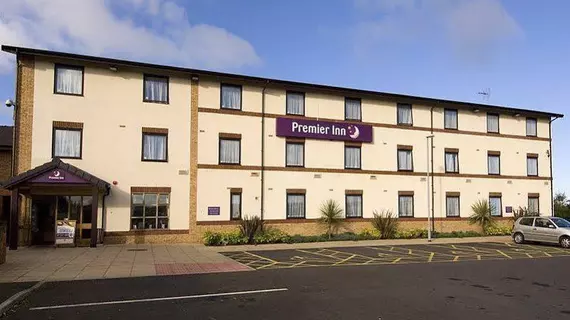 Premier Inn Blackburn Central | Lancashire (kontluk) - Darwen