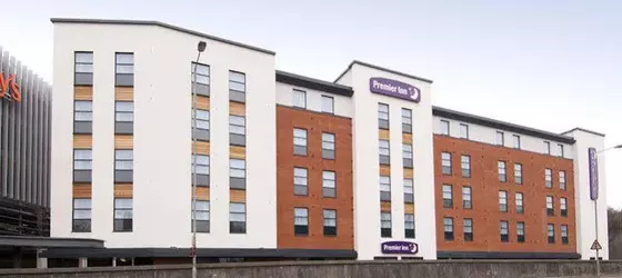 Premier Inn High Wycombe Central | Buckinghamshire (kontluk) - High Wycombe