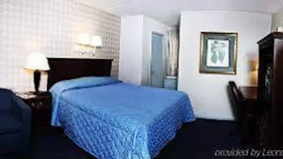 Budget Host Travelers Motel | Virginia - İskenderiye - Huntington