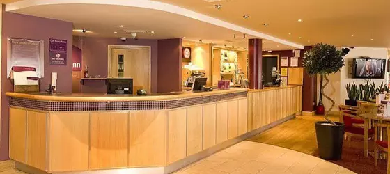 Premier Inn East Midlands Airport | Derbyshire (kontluk) - Derby - Castle Donington