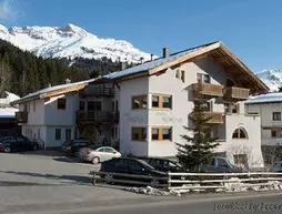 Apart Korona | Tirol - Landeck (ve civarı) - Sankt Anton am Arlberg