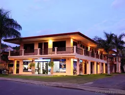 Blue Palm Hotel | Puntarenas (ili) - Puntarenas