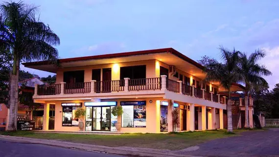 Blue Palm Hotel | Puntarenas (ili) - Puntarenas