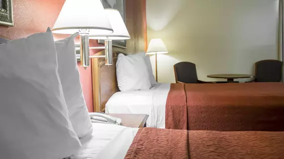 Quality Inn Wickliffe | Ohio - Cleveland (ve civarı) - Wickliffe