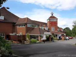 Potters International Hotel | Hampshire (kontluk) - Aldershot