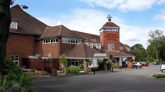 Potters International Hotel | Hampshire (kontluk) - Aldershot