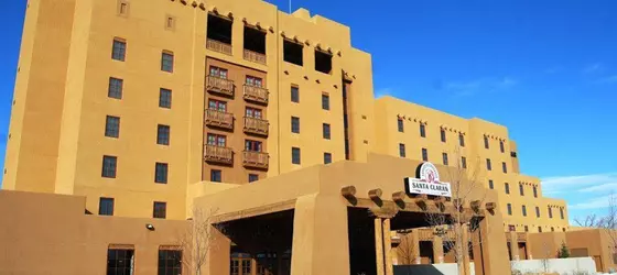 Santa Claran Hotel | New Mexico - Santa Fe (ve civarı) - Espanola