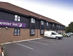 Premier Inn Aylesbury | Buckinghamshire (kontluk) - Aylesbury