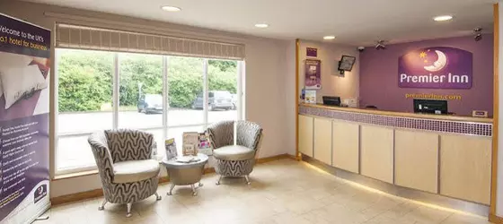 Premier Inn Bradford South | Batı Yorkshire (kontluk) - Cleckheaton