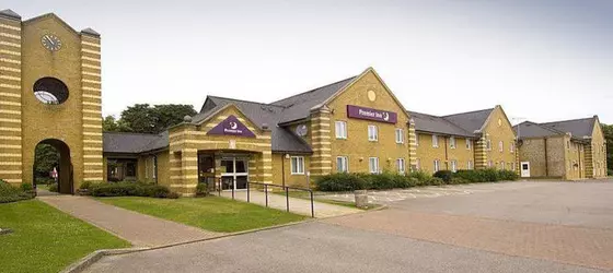 Premier Inn Aldershot | Hampshire (kontluk) - Aldershot