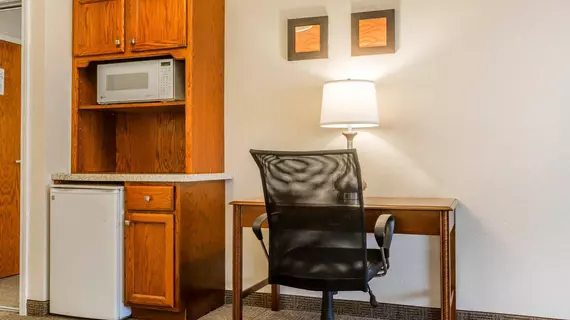 Comfort Inn & Suites South Burlington | Vermont - Burlington (ve civarı) - South Burlington