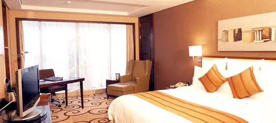 JinJi Lake Shilla Hotel | Jiangsu - Suzhou