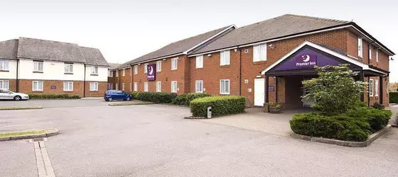 Premier Inn Swindon North | Wiltshire (kontluk) - Swindon - Blunsdon